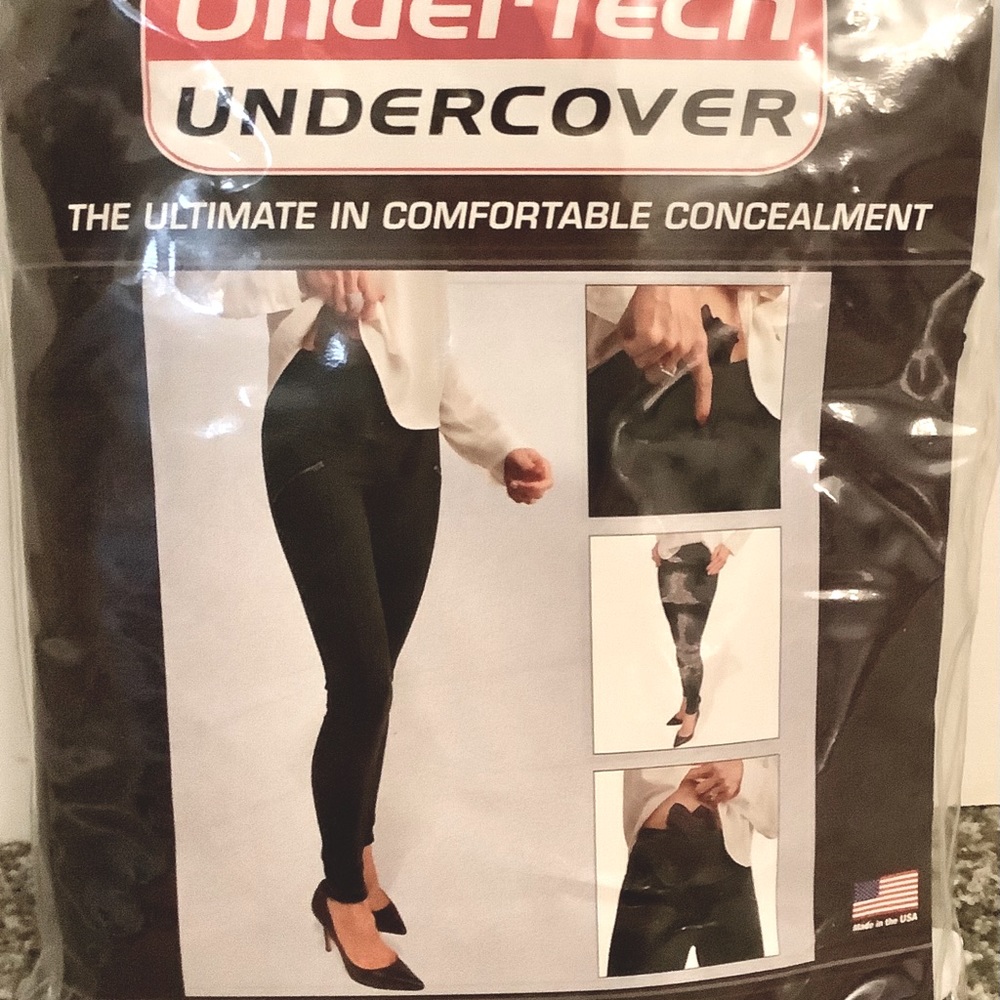 Women’s Concealed Carry Leggings